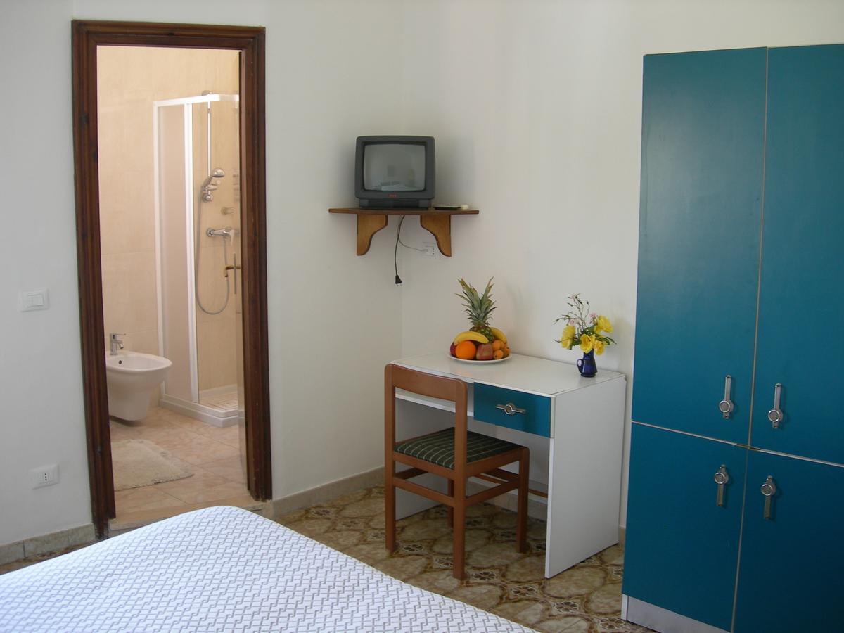 تريكاس Hotel Vantaggiato المظهر الخارجي الصورة