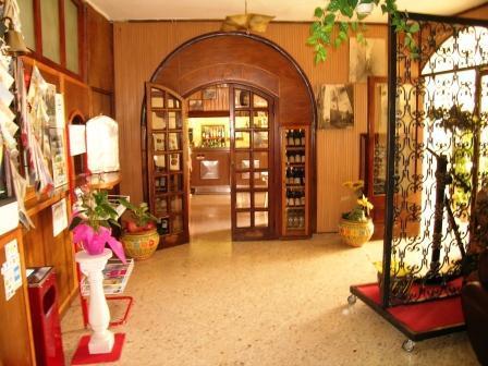 تريكاس Hotel Vantaggiato المظهر الخارجي الصورة