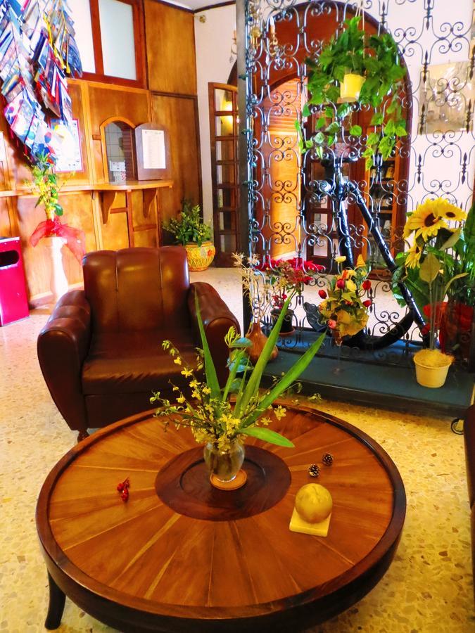 تريكاس Hotel Vantaggiato المظهر الخارجي الصورة