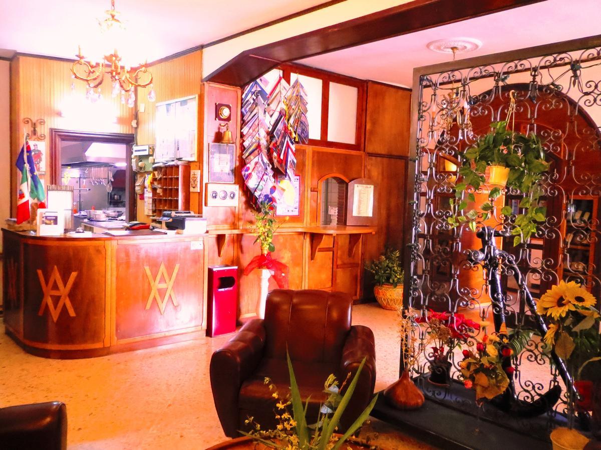 تريكاس Hotel Vantaggiato المظهر الخارجي الصورة