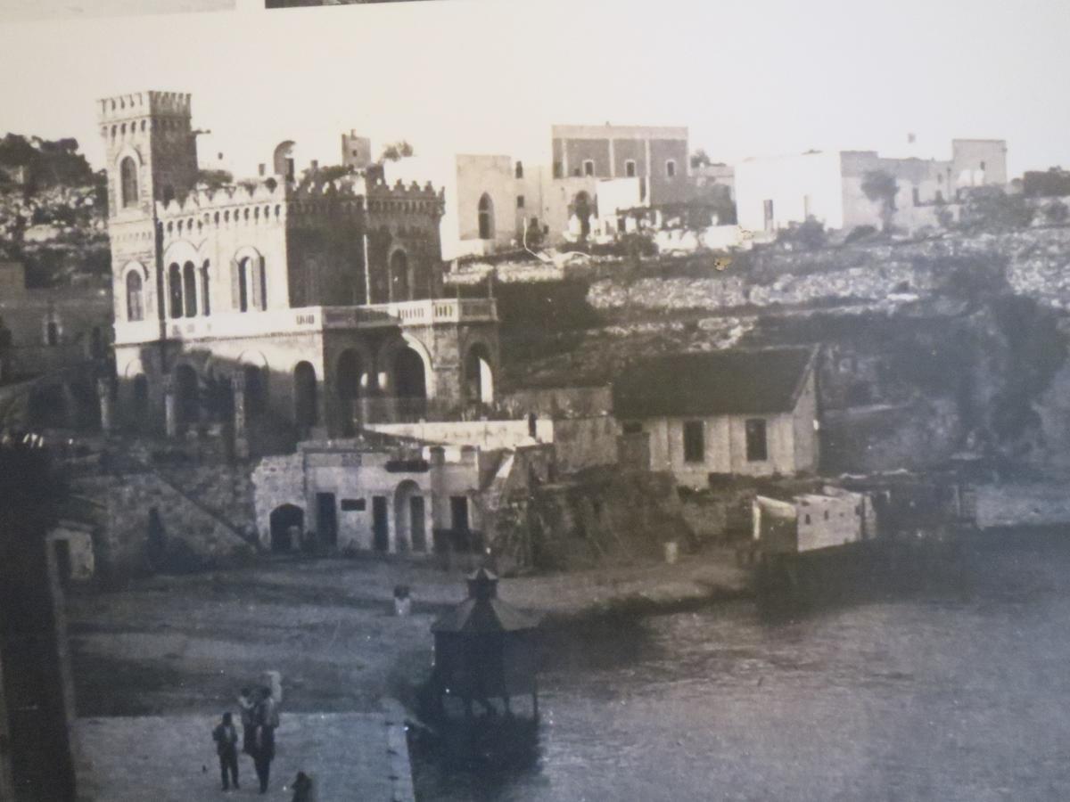 تريكاس Hotel Vantaggiato المظهر الخارجي الصورة