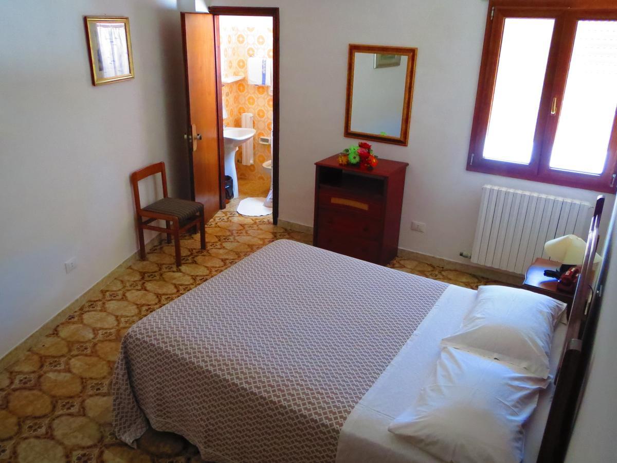 تريكاس Hotel Vantaggiato المظهر الخارجي الصورة